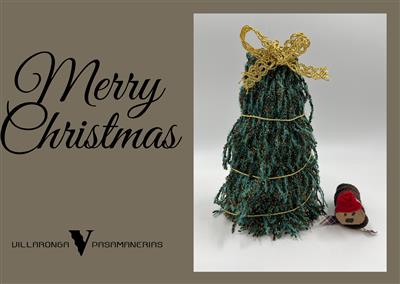 Villaronga Pasamanerias wünscht Ihnen frohe Weihnachten